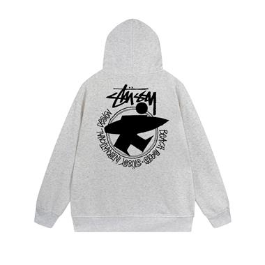 STUSSY   2023秋冬新款衛衣帽T