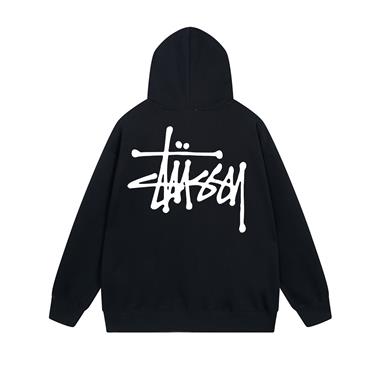 STUSSY   2023秋冬新款衛衣帽T