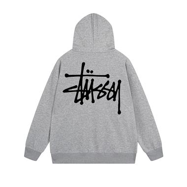 STUSSY   2023秋冬新款衛衣帽T