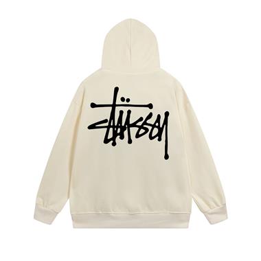 STUSSY   2023秋冬新款衛衣帽T