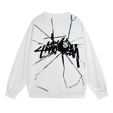 STUSSY   2023秋冬新款衛衣帽T