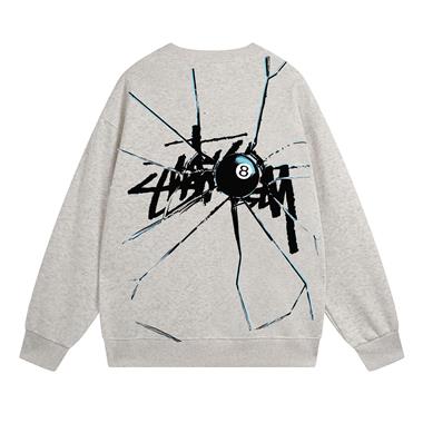 STUSSY   2023秋冬新款衛衣帽T