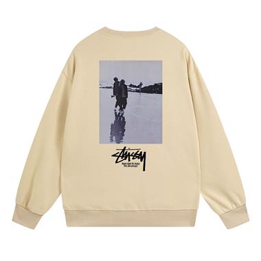 STUSSY   2023秋冬新款衛衣帽T