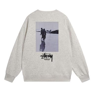 STUSSY   2023秋冬新款衛衣帽T