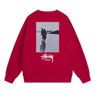 STUSSY   2023秋冬新款衛衣帽T