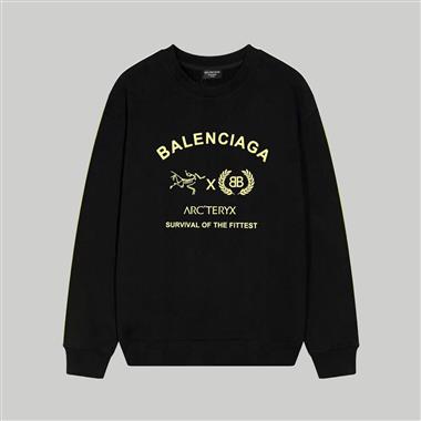 Balenciaga   2023秋冬新款衛衣帽T