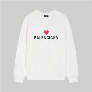 Balenciaga   2023秋冬新款衛衣帽T