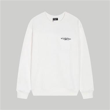 Balenciaga   2023秋冬新款衛衣帽T