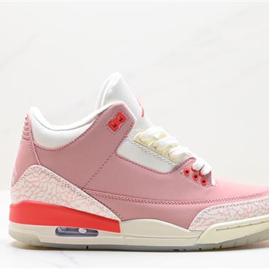 Nike Air Jordan 3 Retro」Knicks 復休閑運動文化籃球鞋 