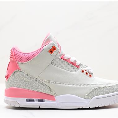 Nike Air Jordan 3 Retro」Knicks 復休閑運動文化籃球鞋 