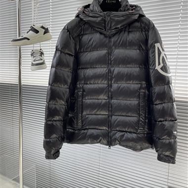 MONCLER   2023秋冬季新款羽絨服外套