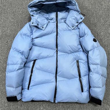 MONCLER   2023秋冬季新款羽絨服外套