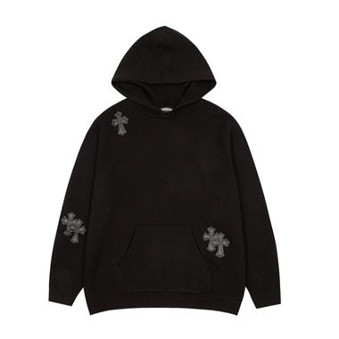 Chrome Hearts  2023秋冬季新款衛衣帽T