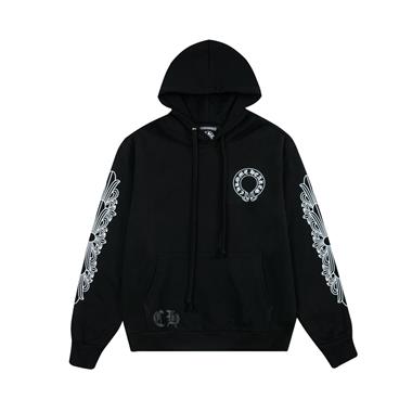 Chrome Hearts  2023秋冬季新款衛衣帽T