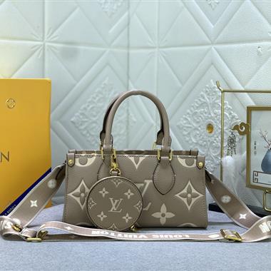 LOUIS VUITTON  2023新款女生時尚休閒包 尺寸：25*13*10CM