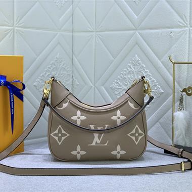 LOUIS VUITTON  2023新款女生時尚休閒包 尺寸：22*14*9CM