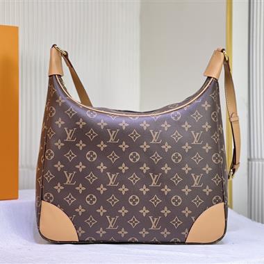 LOUIS VUITTON  2023新款女生時尚休閒包 尺寸：35-34-11CM