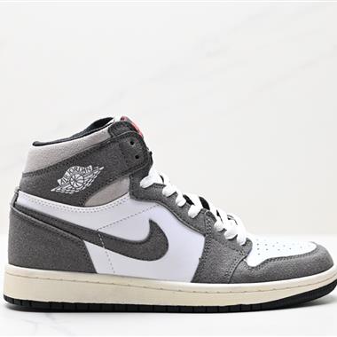 Nike Air Jordan 1 Retro High OG”Black/White“AJ1