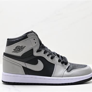 Nike Air Jordan 1 Retro High OG”Black/White“AJ1