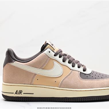Nike Air Force 1 Low  空軍一號低幫百搭休閑運動板鞋