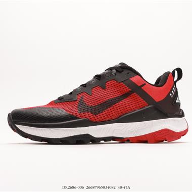 Nike Wildhorse 8 高頻網面休閑跑步鞋