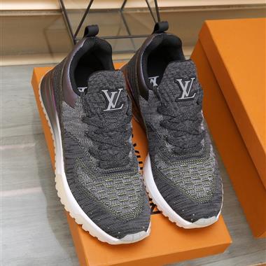 LOUIS VUITTON  2023新款男生休閒時尚鞋子