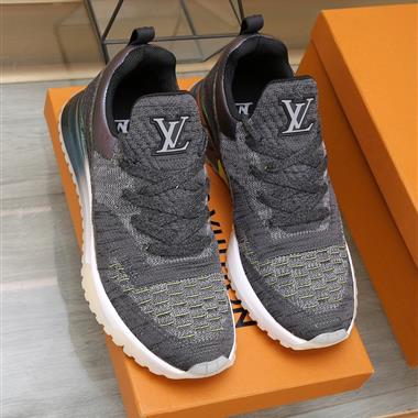 LOUIS VUITTON  2023新款男生休閒時尚鞋子