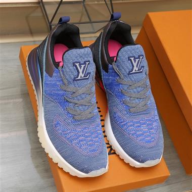 LOUIS VUITTON  2023新款男生休閒時尚鞋子
