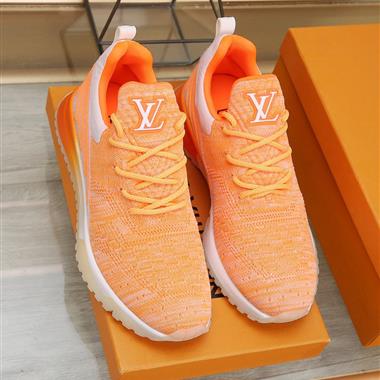 LOUIS VUITTON  2023新款男生休閒時尚鞋子