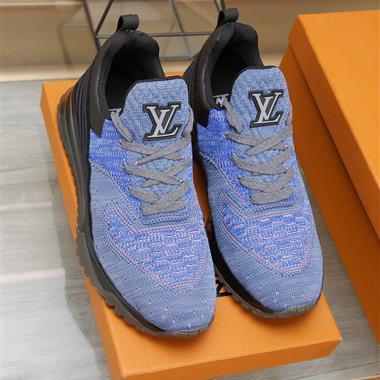 LOUIS VUITTON  2023新款男生休閒時尚鞋子