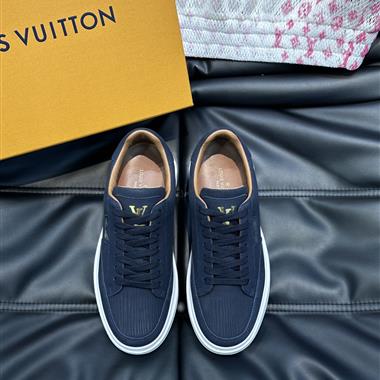 LOUIS VUITTON  2023新款男生休閒時尚鞋子