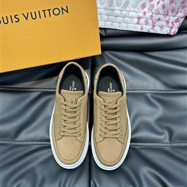 LOUIS VUITTON  2023新款男生休閒時尚鞋子