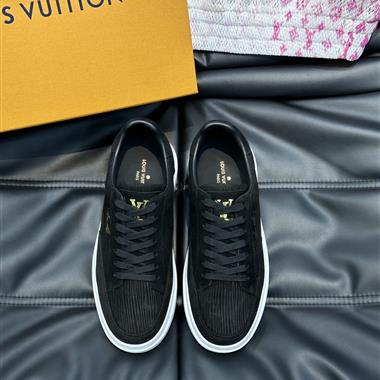LOUIS VUITTON  2023新款男生休閒時尚鞋子
