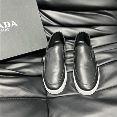 PRADA    2023新款男生休閒時尚鞋子