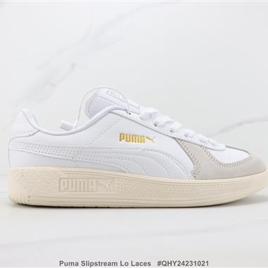 Puma Slipstream Lo Laces 