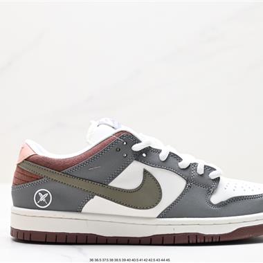 Nike SB Dunk Low 扣籃系列 復古低幫休閑運動滑板板鞋