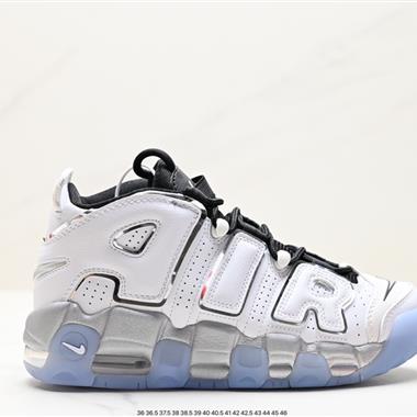 Nike Air More Uptempo OG 皮蓬全掌氣墊籃球鞋