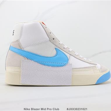 Nike Blazer Mid Pro Club