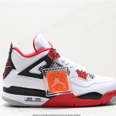 Nike Air Jordan 4 Retro OG”Fire Red“