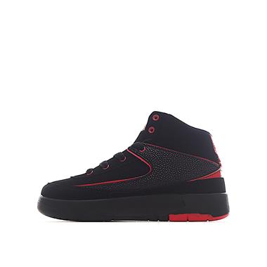 Nike AJ 2代中幫系帶復古童鞋