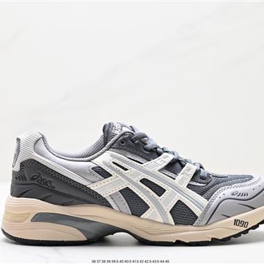 ASICS 亞瑟士 GEL-1090 量子系列矽膠回彈休閑運動跑步鞋 