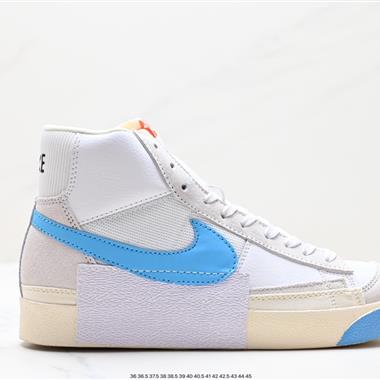 Grant Taylor X Nike SB Blazer Zoom Mid Pro Qs