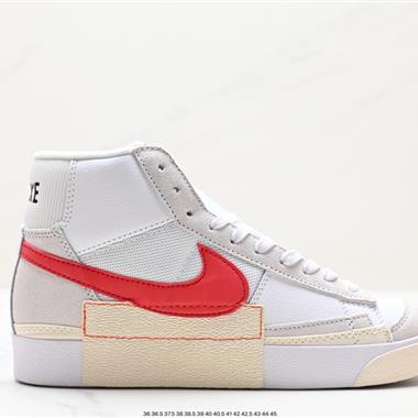 Grant Taylor X Nike SB Blazer Zoom Mid Pro Qs