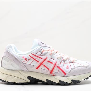 ASICS GEL-Sonoma 15-50系列山系風戶外低幫休閑運動跑步鞋