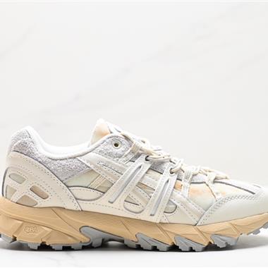 ASICS GEL-Sonoma 15-50系列山系風戶外低幫休閑運動跑步鞋