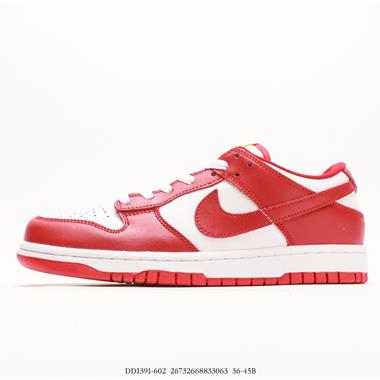 Nike SB Dunk Low“Gym Red” 