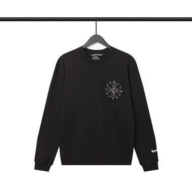 Chrome Hearts  2023秋冬新款衛衣帽T