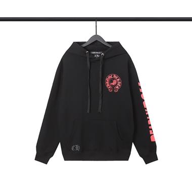 Chrome Hearts  2023秋冬新款衛衣帽T