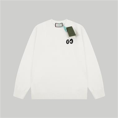 GUCCI　  2023秋冬新款衛衣帽T 歐版尺寸偏大