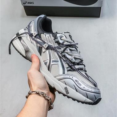 Asics 亞瑟士Gel-1090 V2 復古休閑運動跑鞋